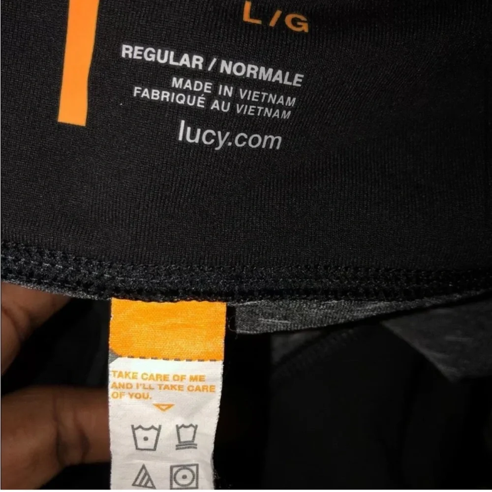 Lucy Powertrain Leggings - Picture 6 of 7